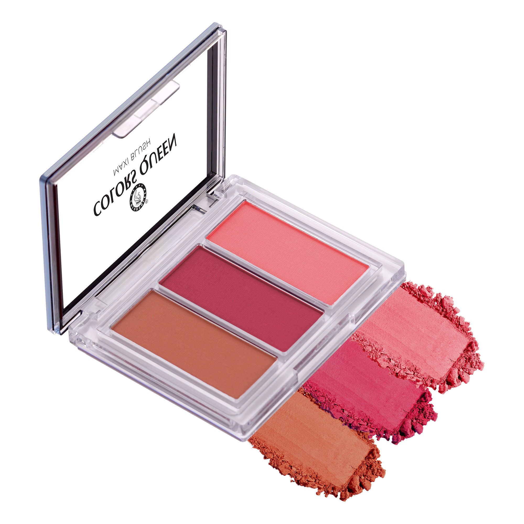 Maxi Blush Palette - 03