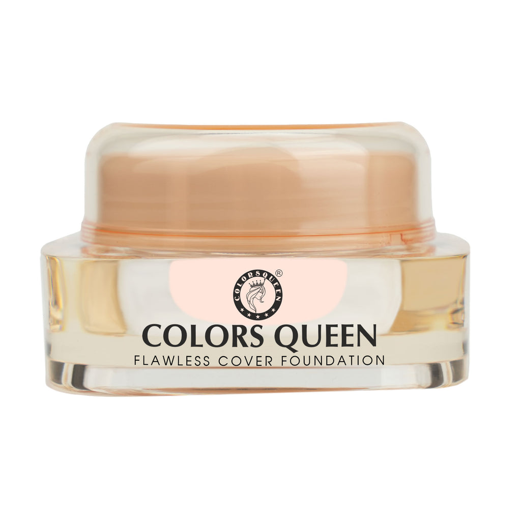Flawless Cover Foundation