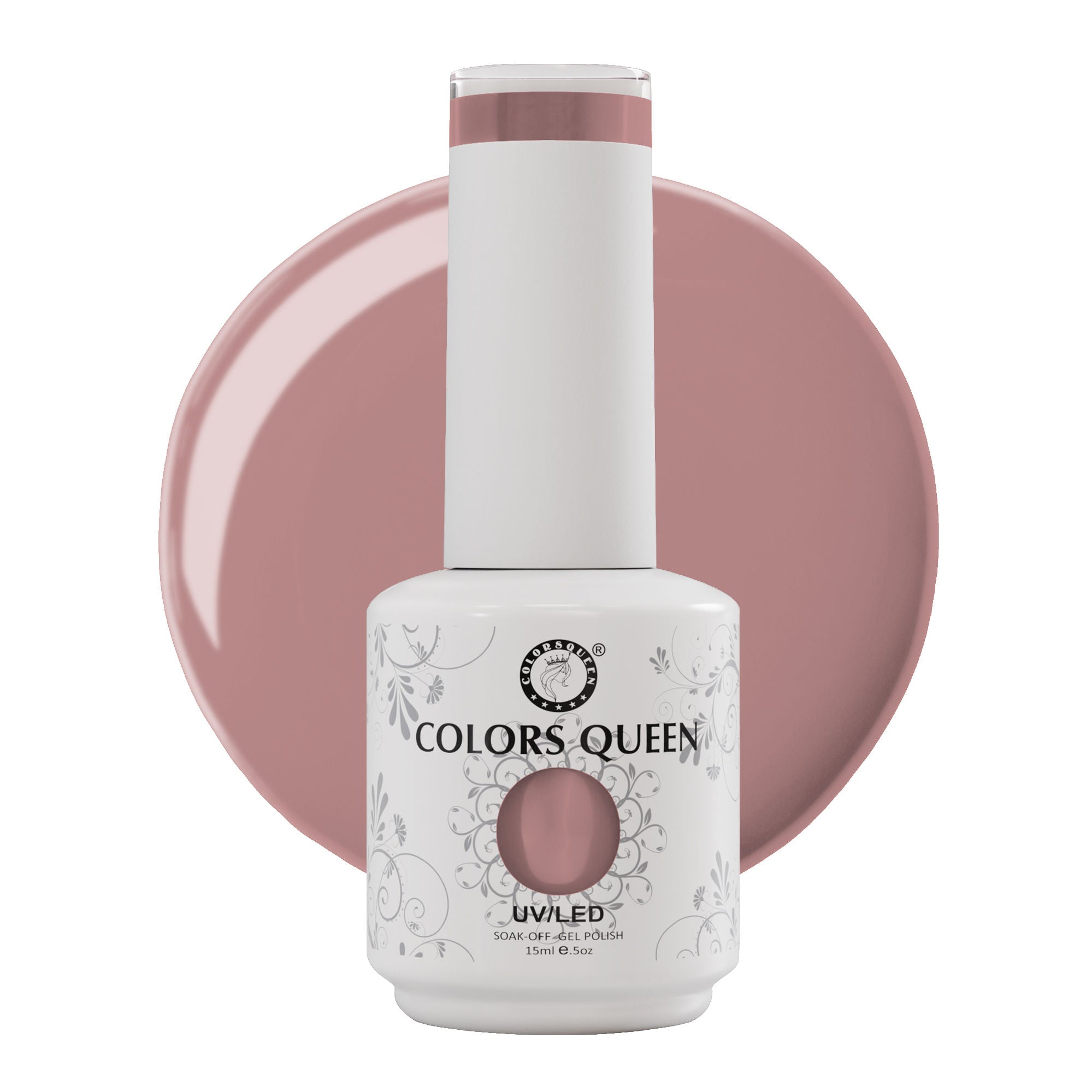 UV LED Soak Off Gel Polish - 117