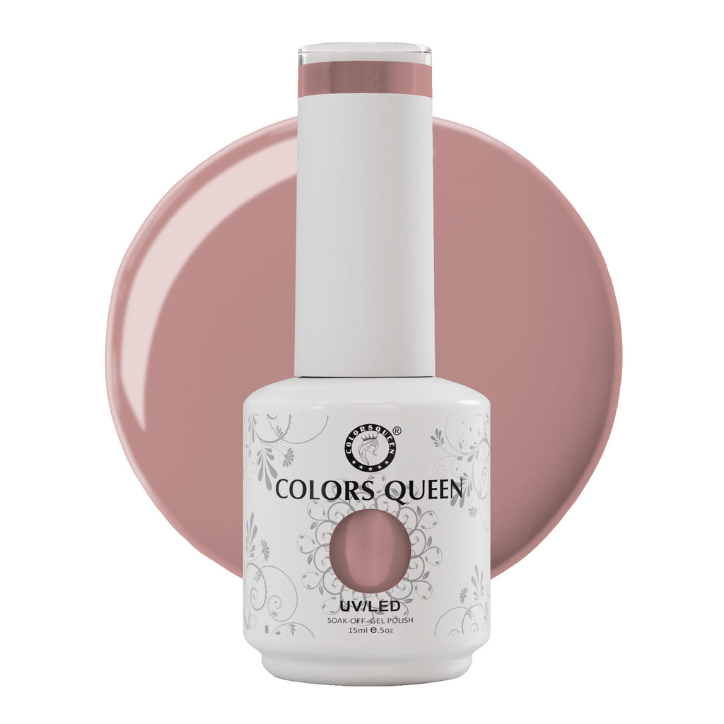 UV LED Soak Off Gel Polish - 118