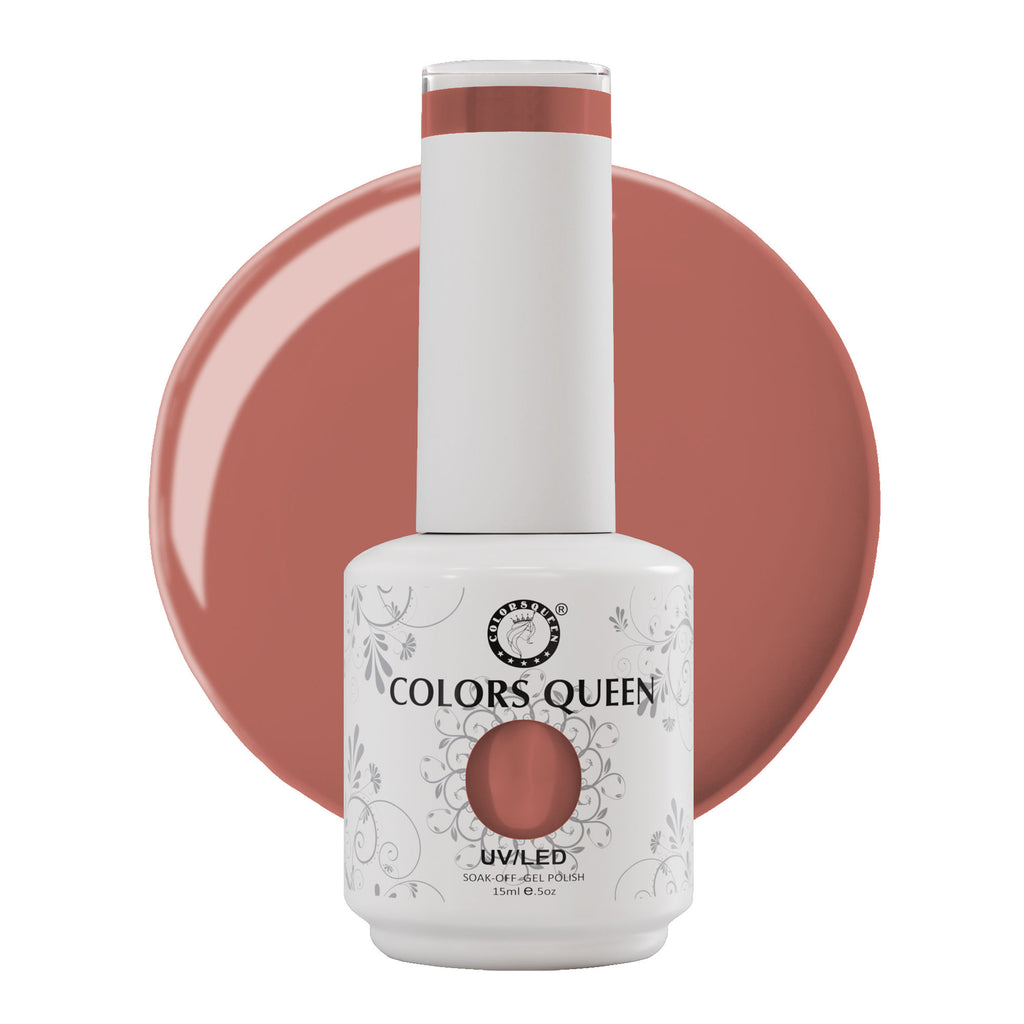 UV LED Soak Off Gel Polish - 123