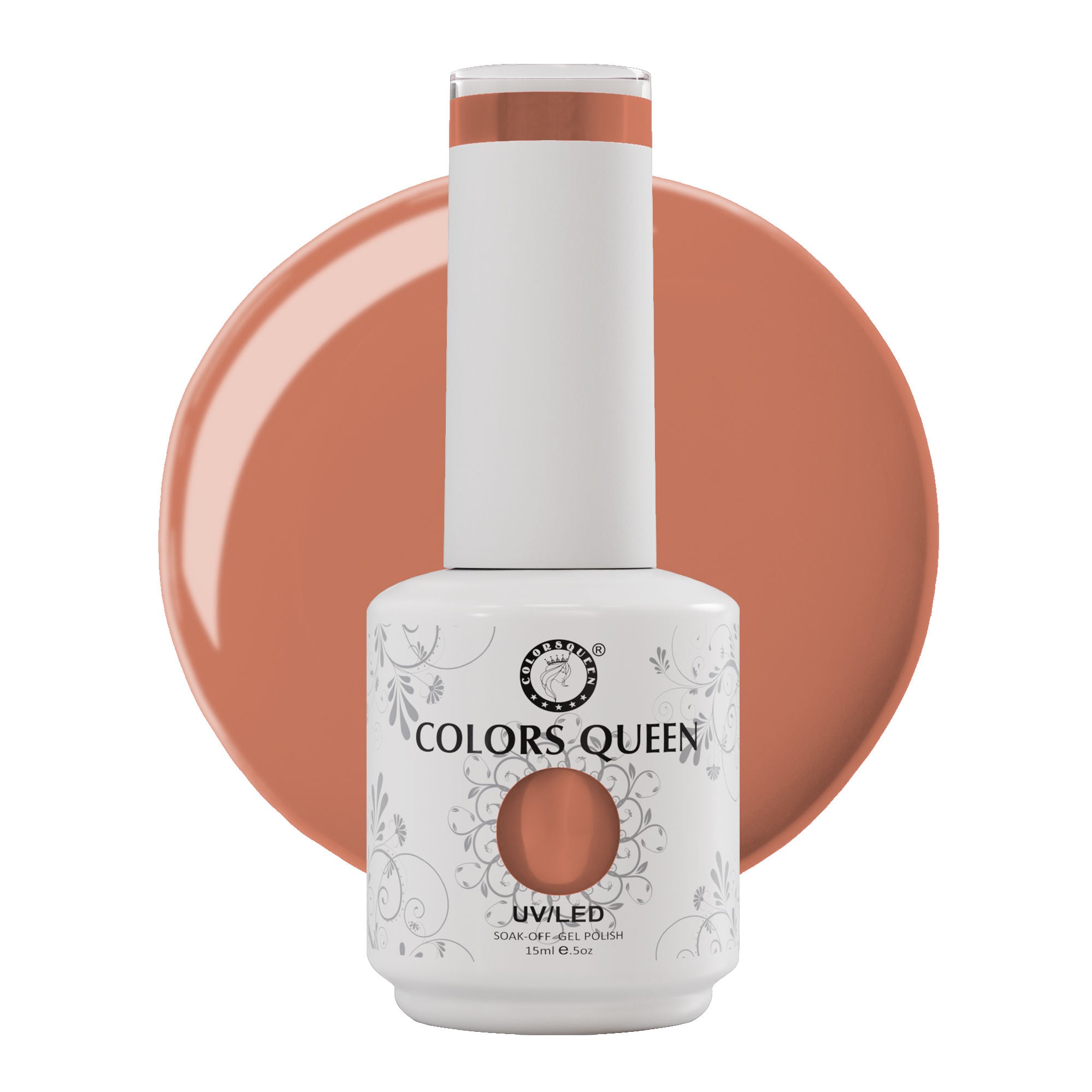 UV LED Soak Off Gel Polish - 126