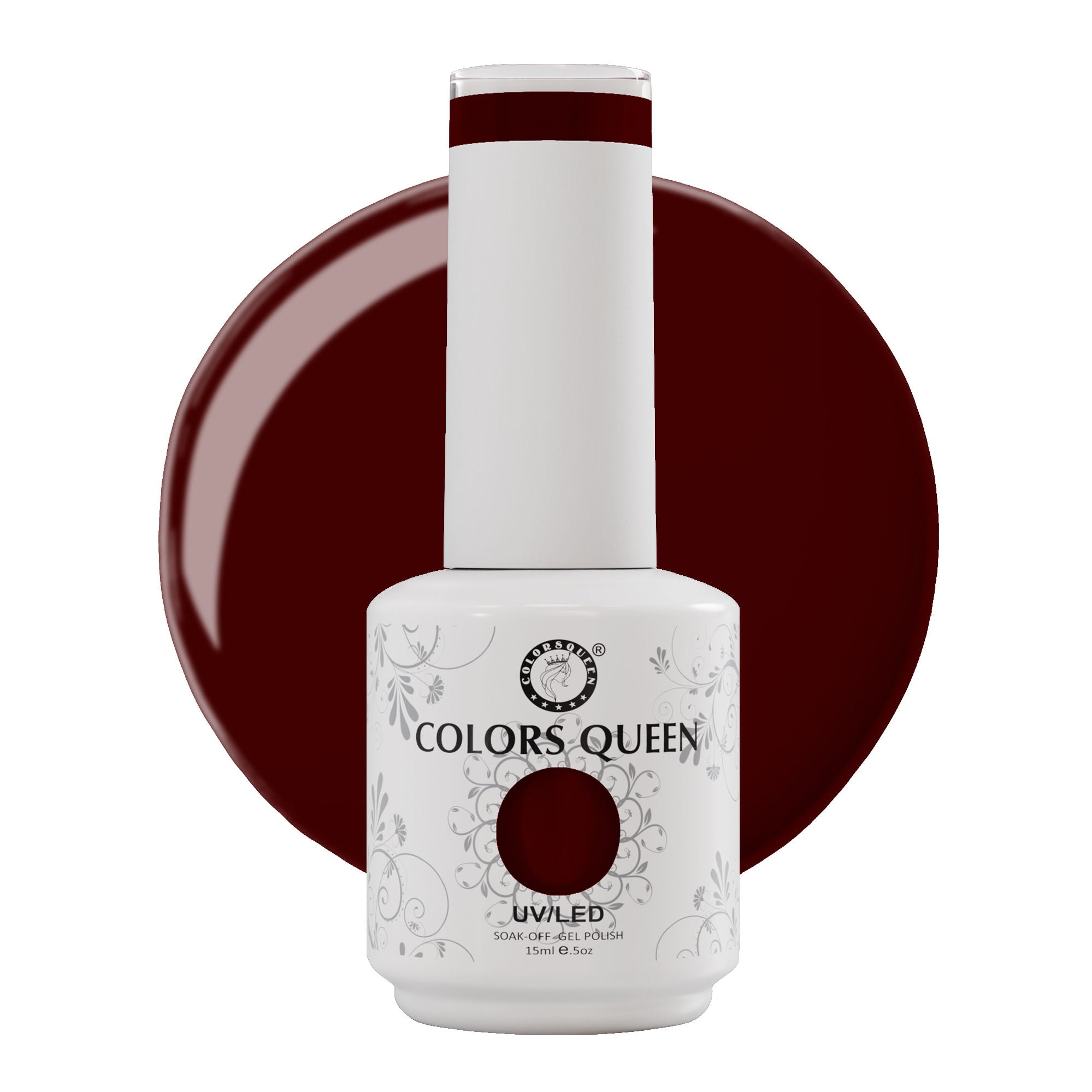 UV LED Soak Off Gel Polish - 155