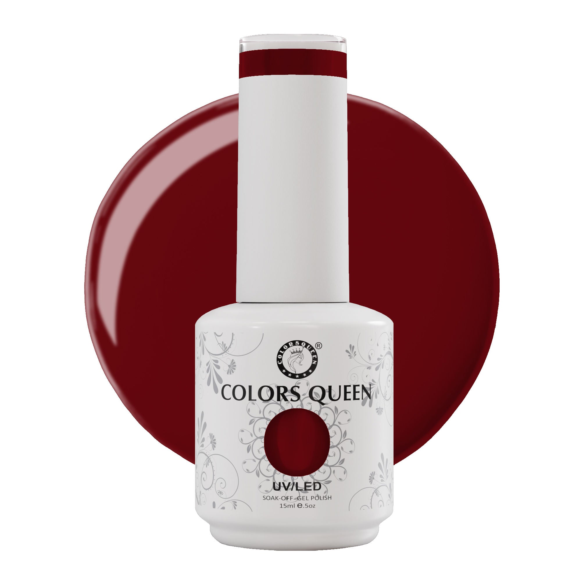 UV LED Soak Off Gel Polish - 158