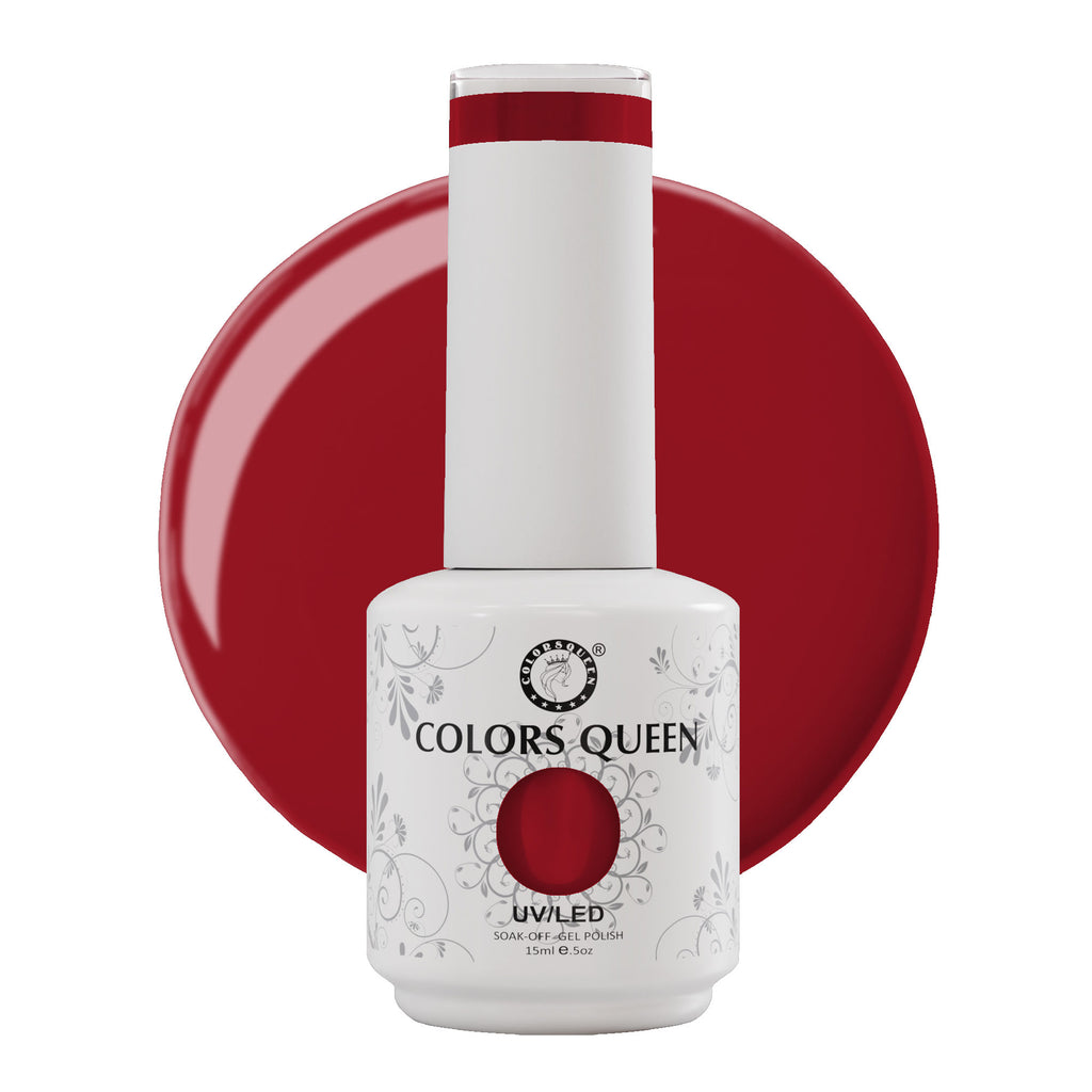 UV LED Soak Off Gel Polish - 168
