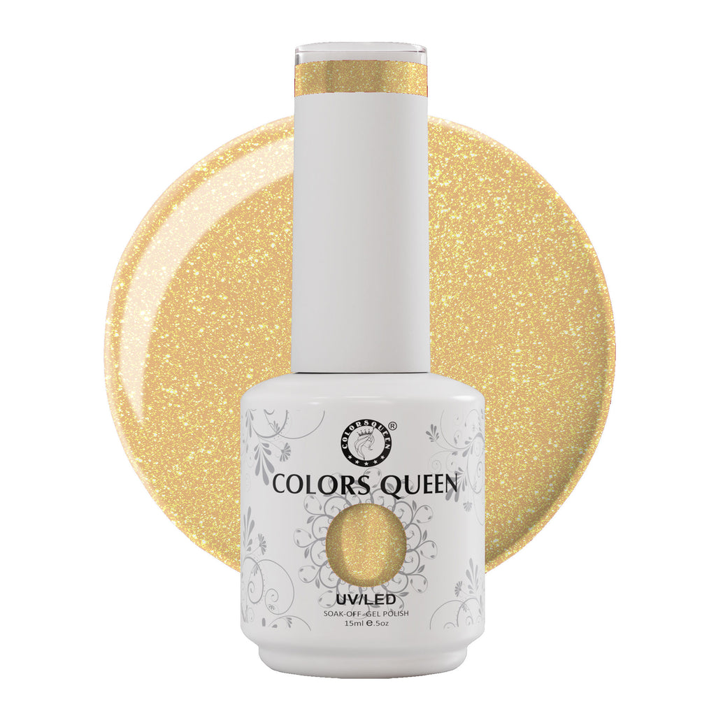 UV LED Soak Off Gel Polish - 177
