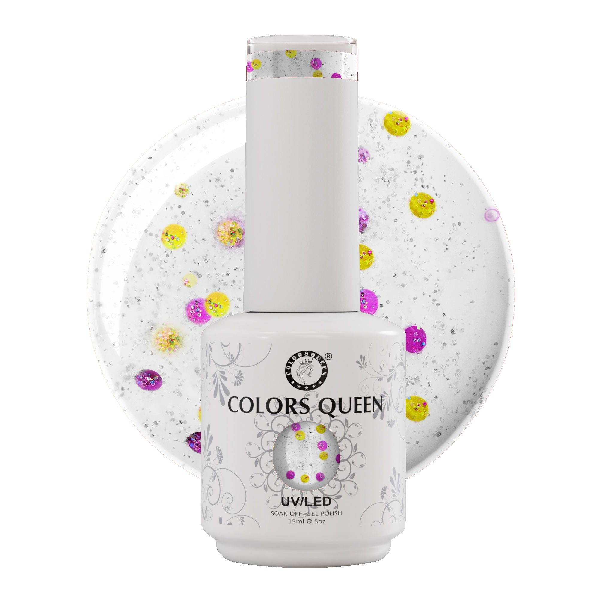 UV LED Soak Off Gel Polish - 179