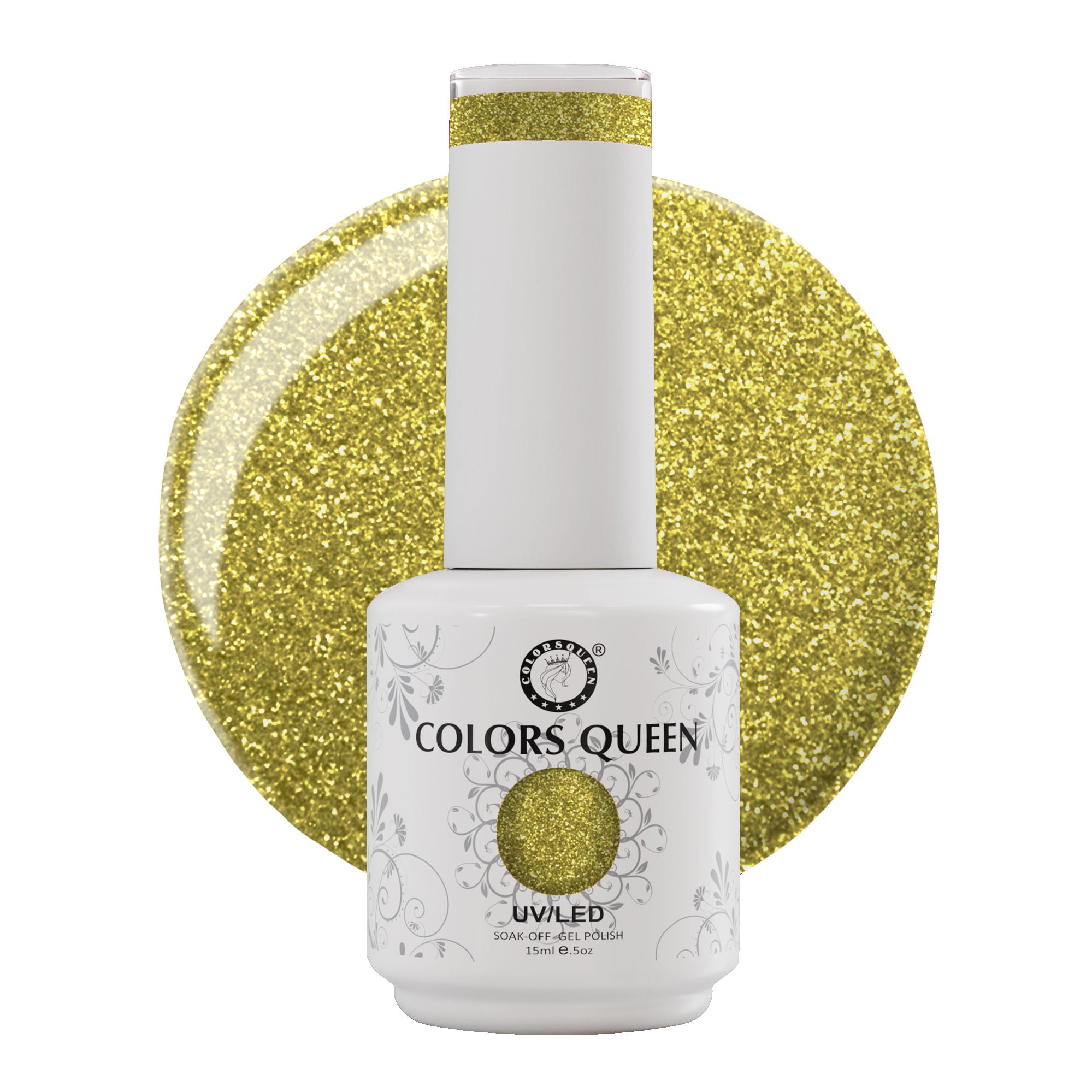 UV LED Soak Off Gel Polish - 182