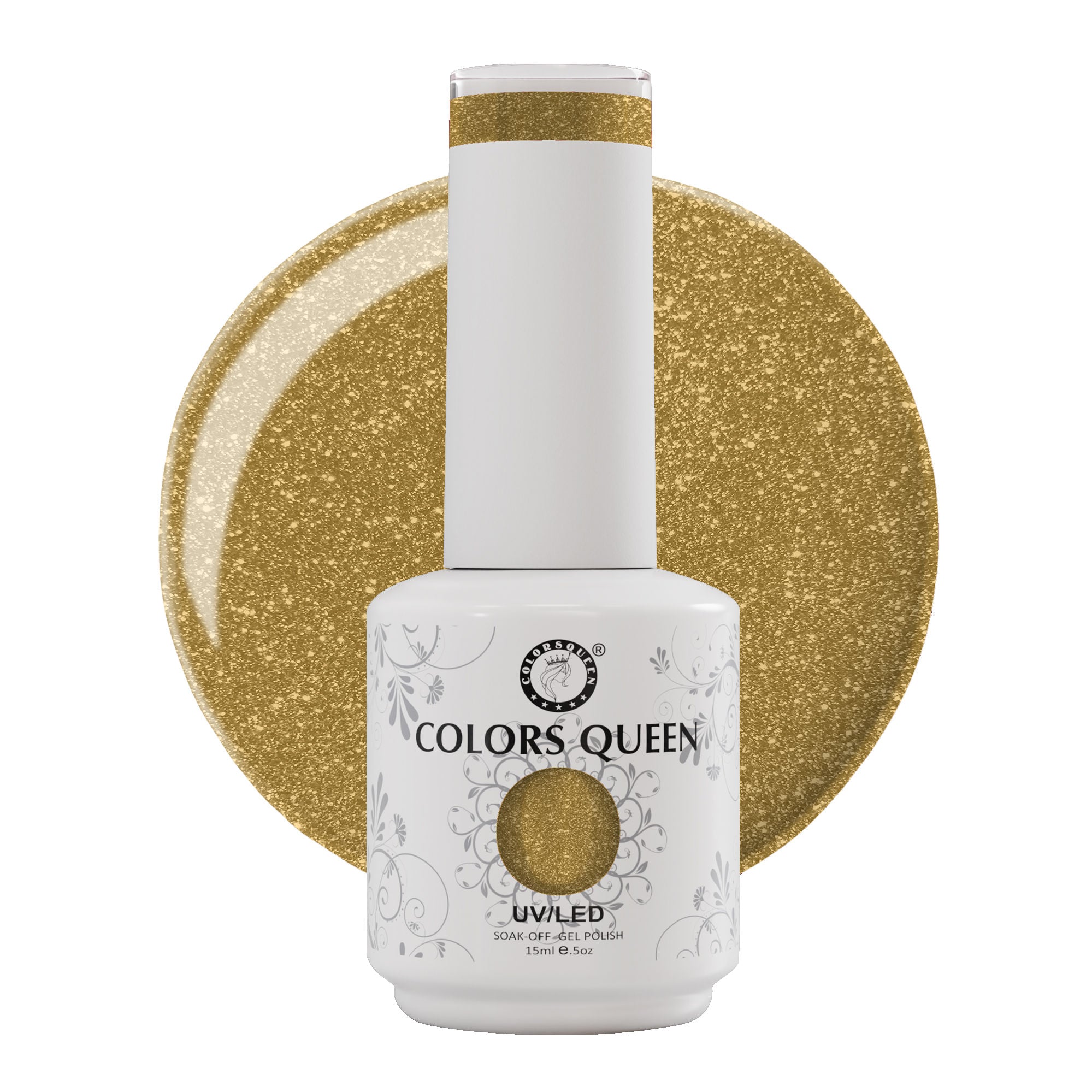 UV LED Soak Off Gel Polish - 183