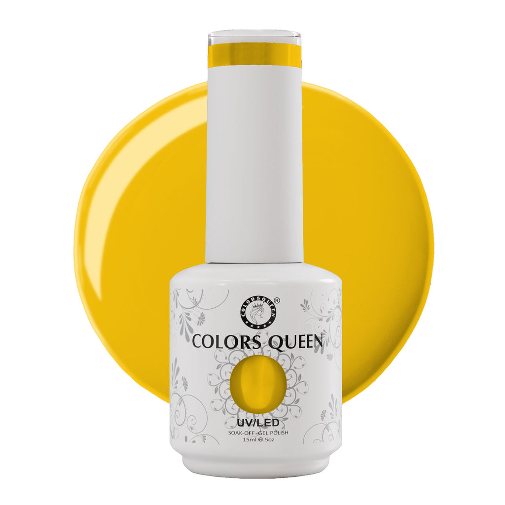 UV LED Soak Off Gel Polish - 184