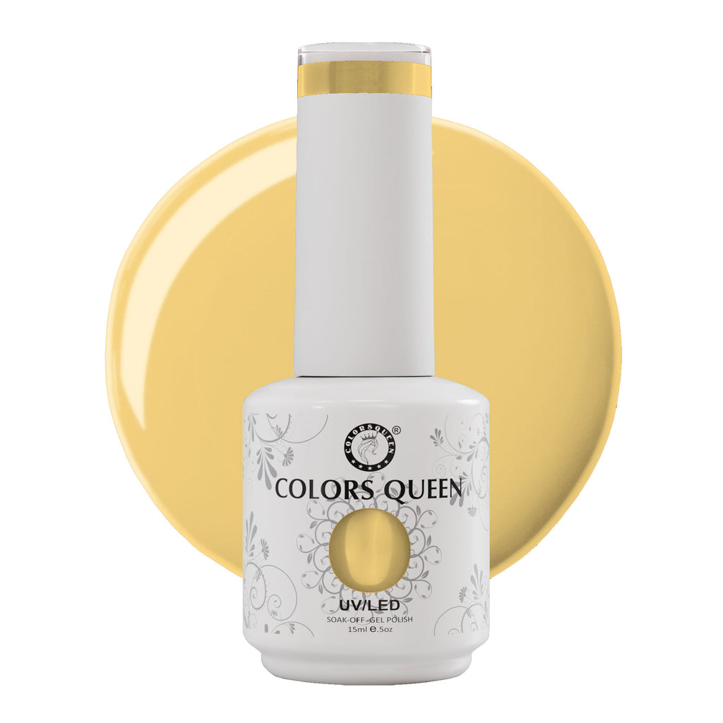 UV LED Soak Off Gel Polish - 186