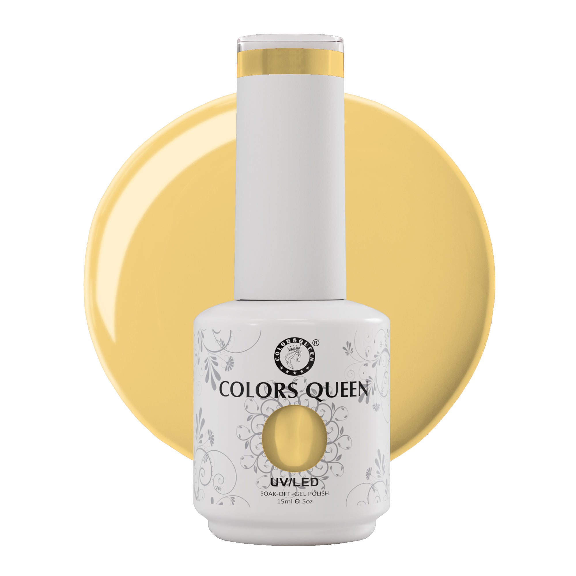 UV LED Soak Off Gel Polish - 186