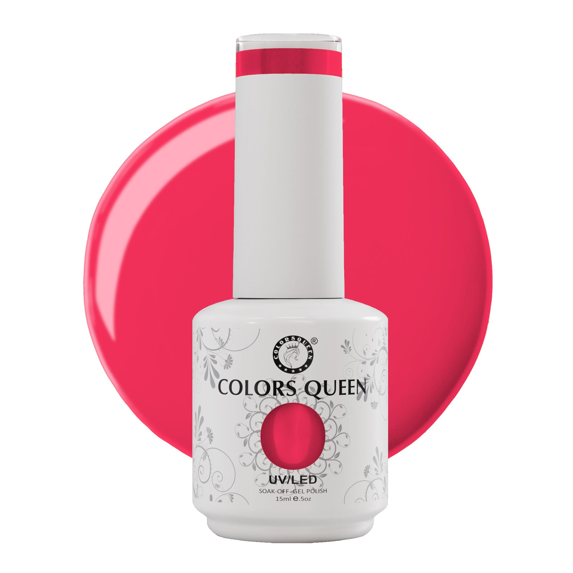 UV LED Soak Off Gel Polish - 190