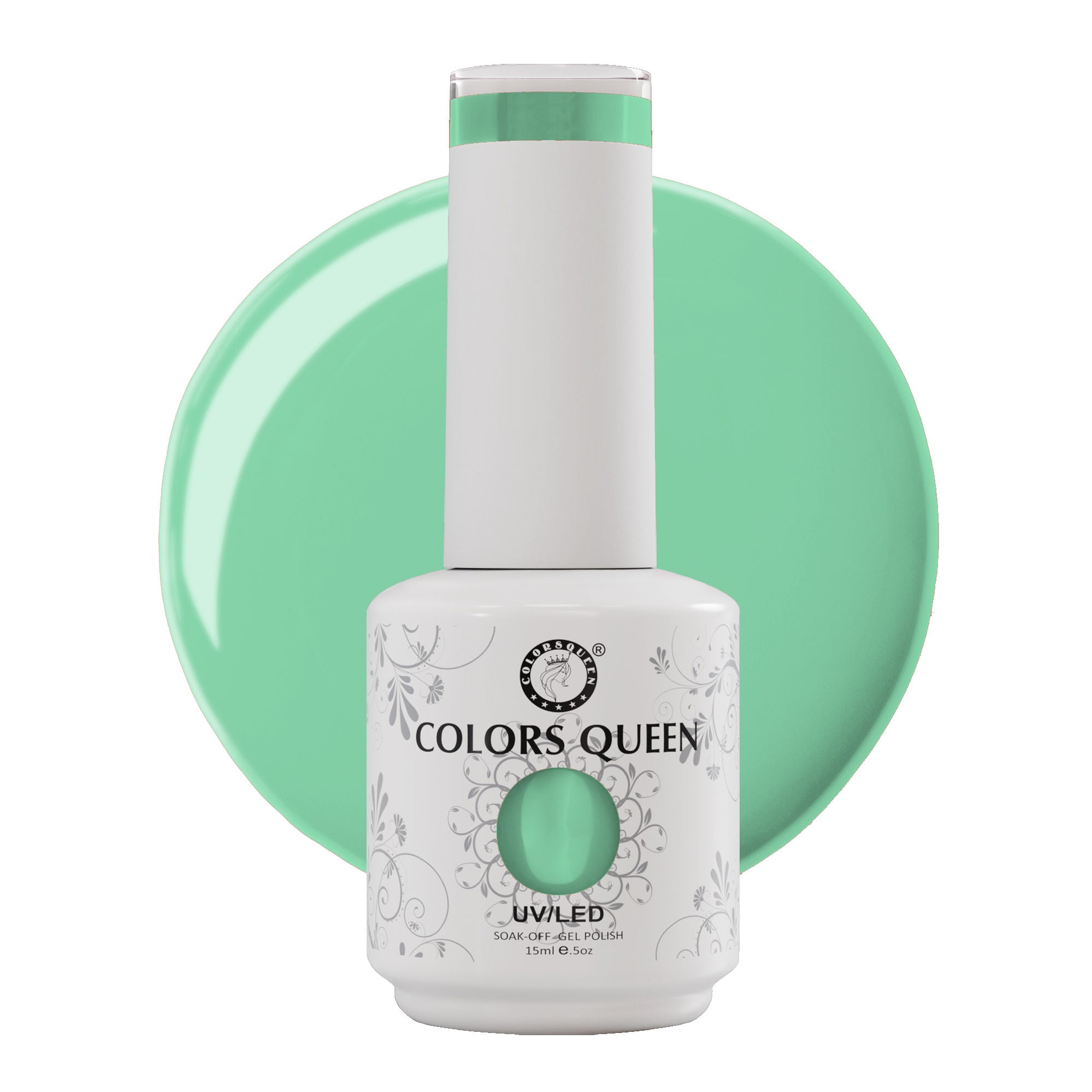 UV LED Soak Off Gel Polish - 191