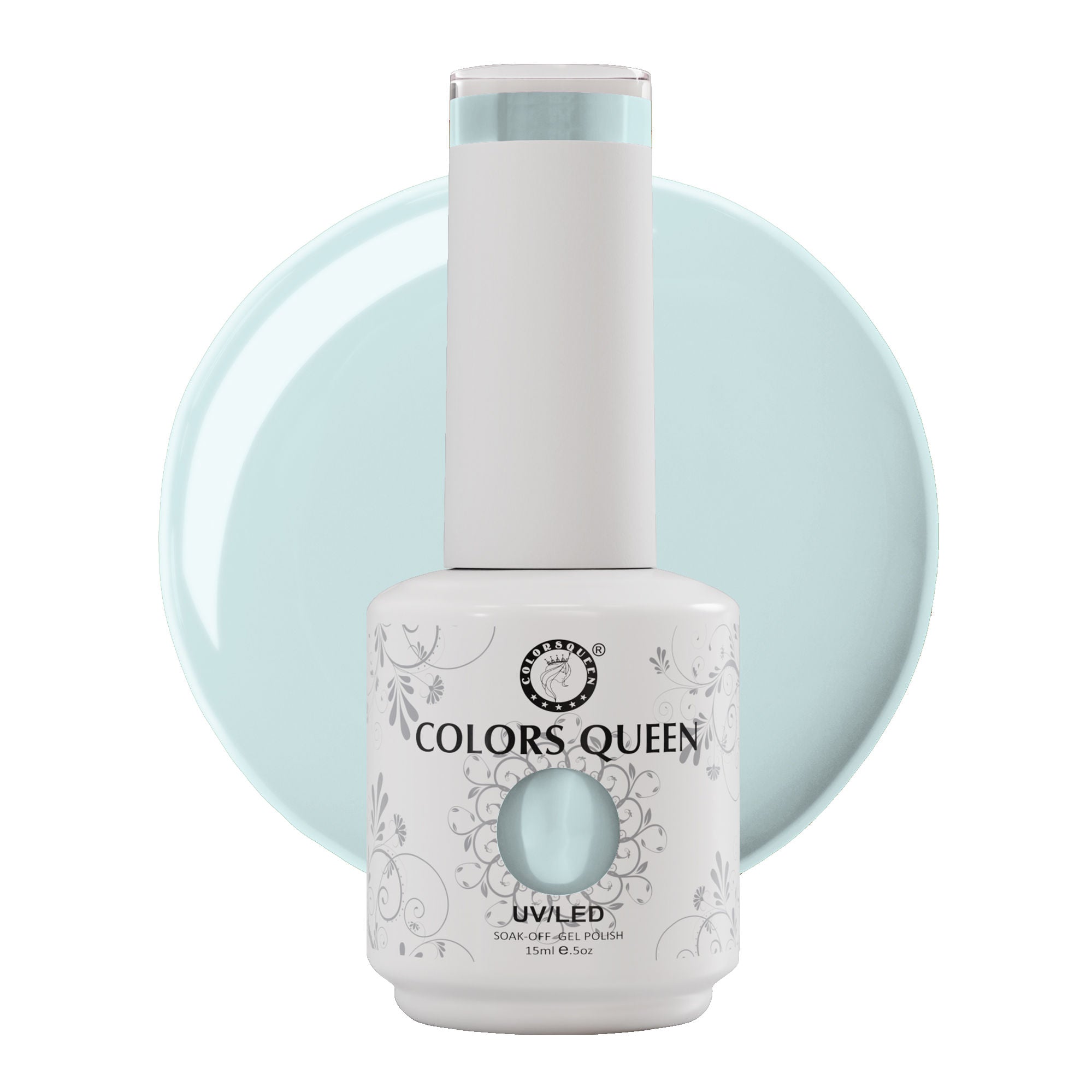 UV LED Soak Off Gel Polish - 195