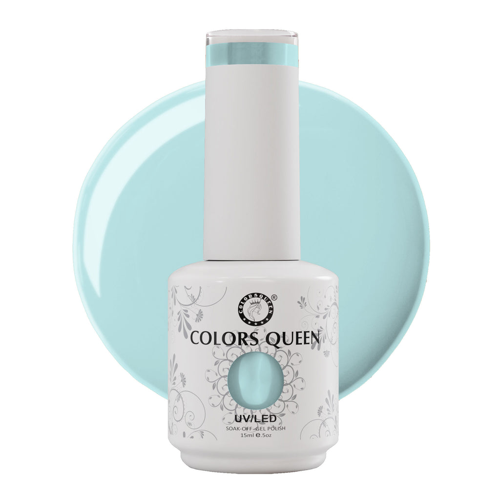 UV LED Soak Off Gel Polish - 196
