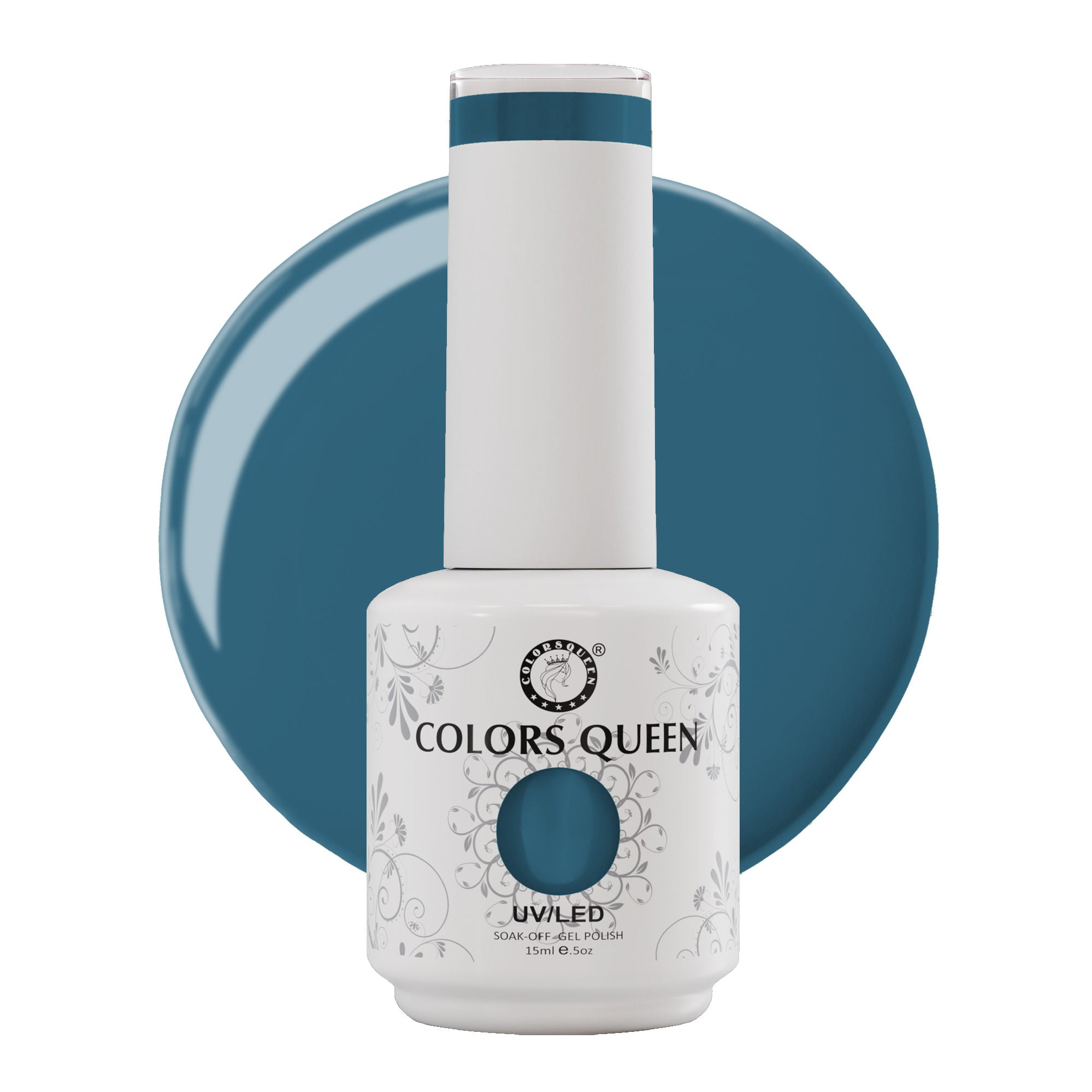 UV LED Soak Off Gel Polish - 197