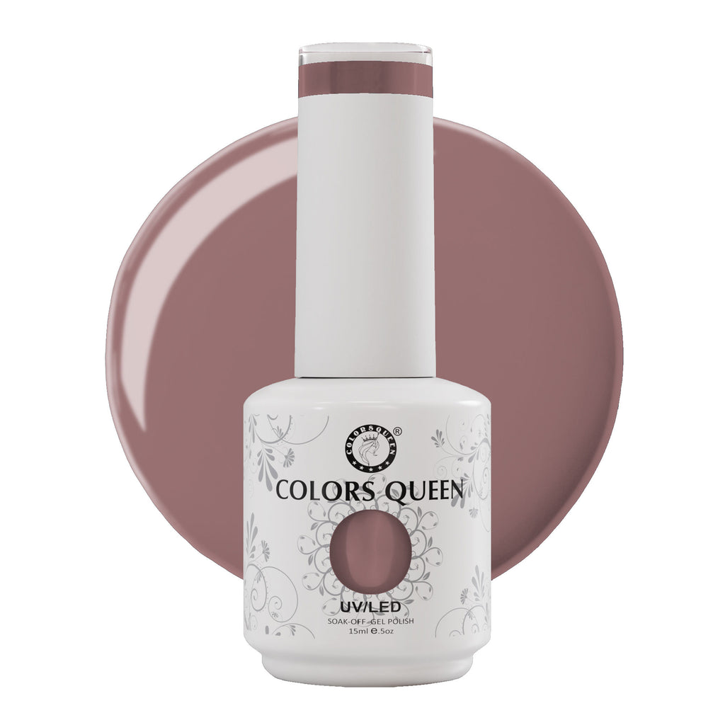 UV LED Soak Off Gel Polish - 208