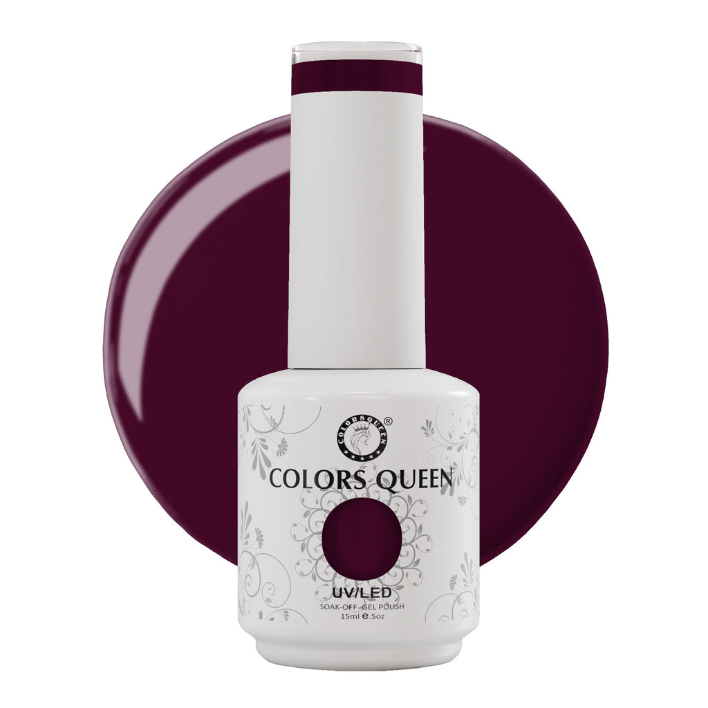 UV LED Soak Off Gel Polish - 212