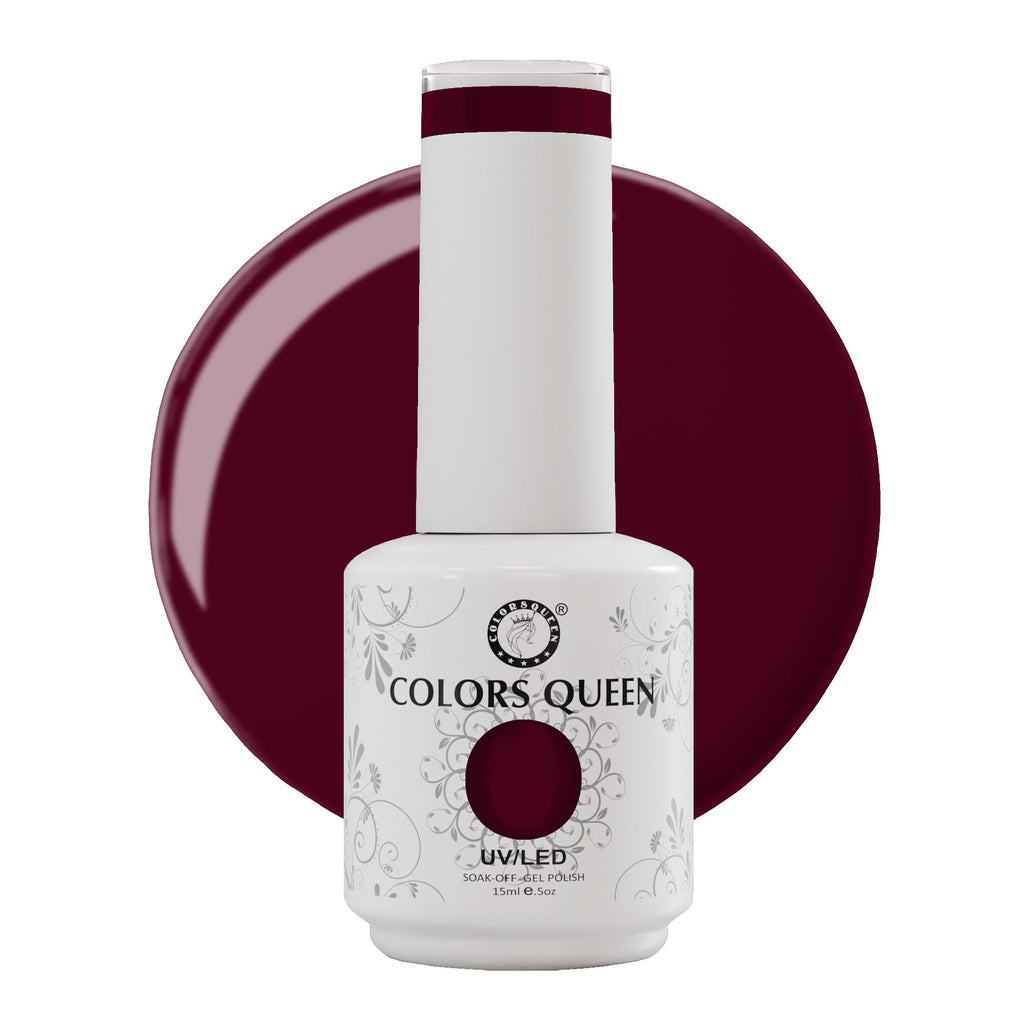 UV LED Soak Off Gel Polish - 214