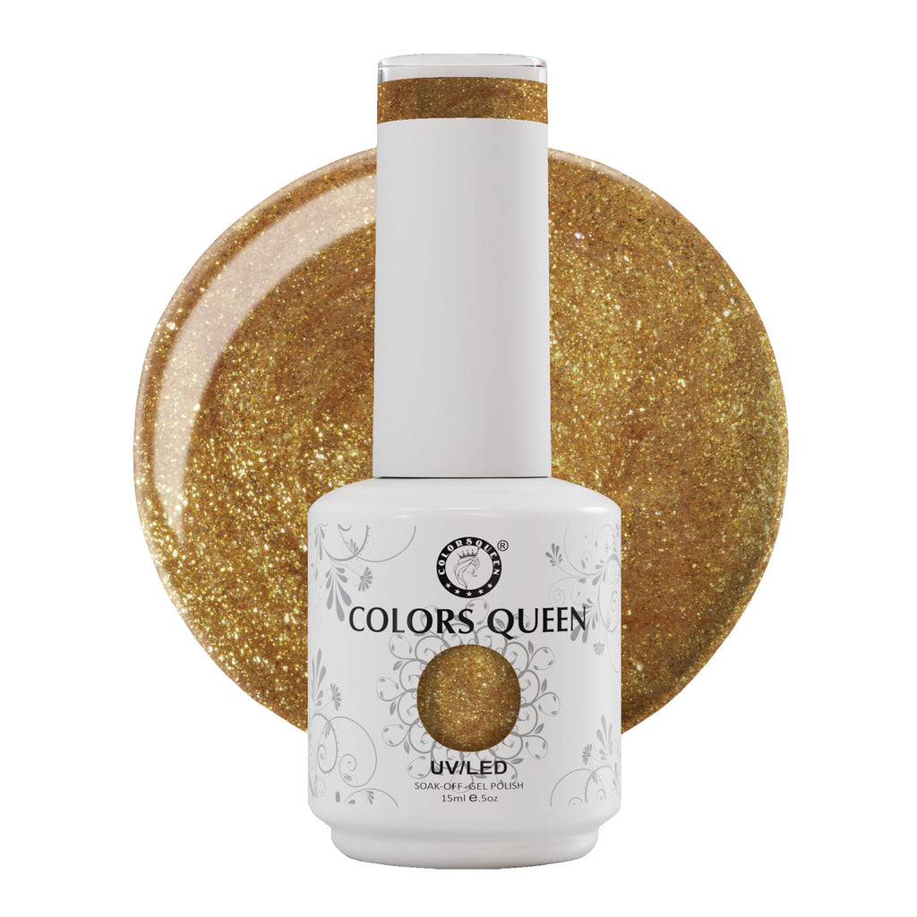 UV LED Soak Off Gel Polish - 233