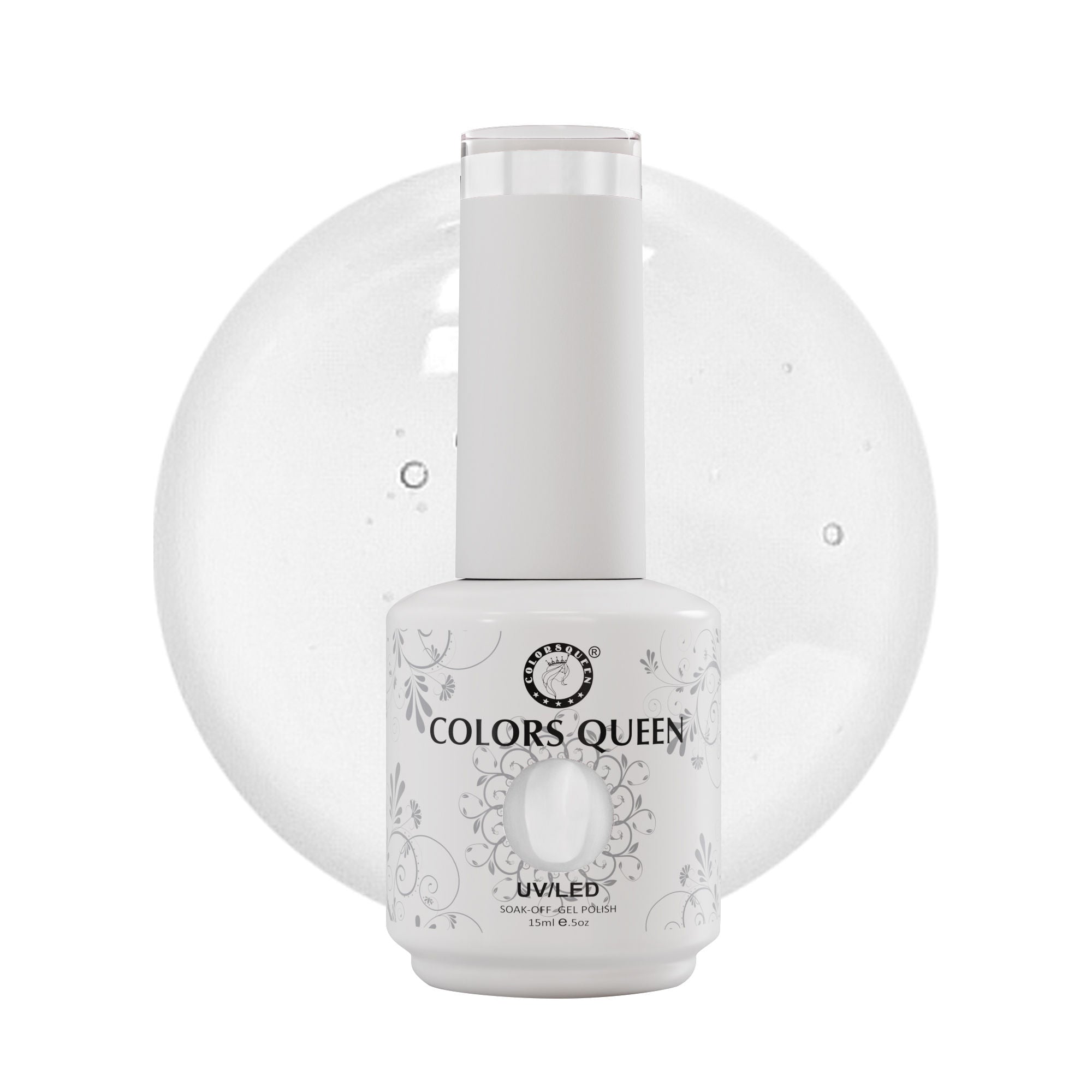 UV LED Soak Off Gel Polish - 242
