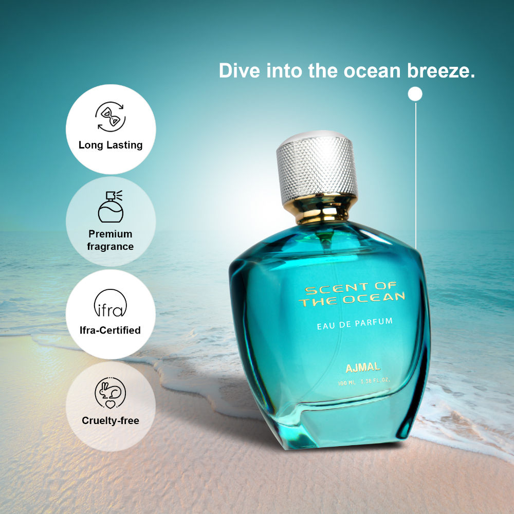 Scent Of The Ocean Eau De Parfum