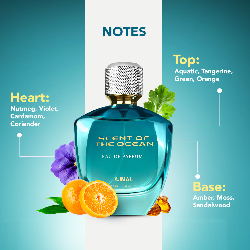 Scent Of The Ocean Eau De Parfum