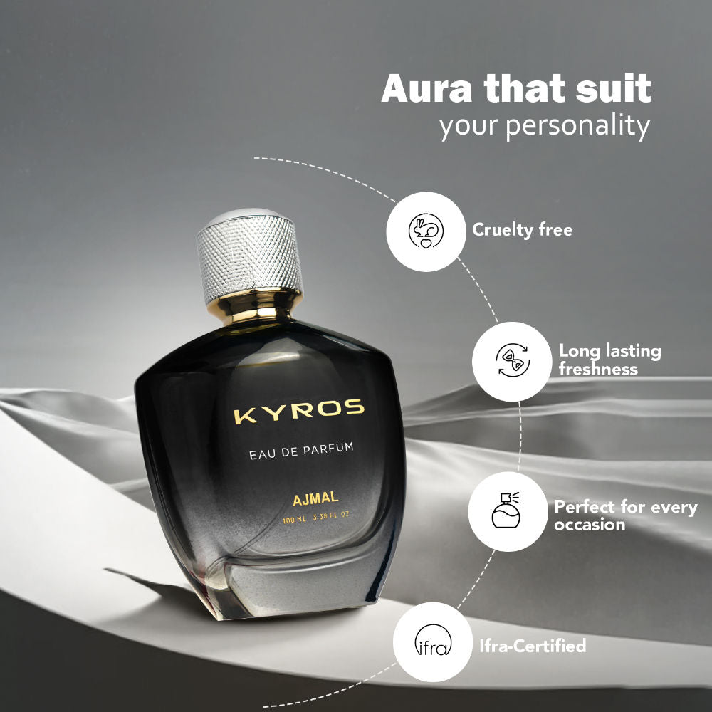 Kyros Eau De Parfum