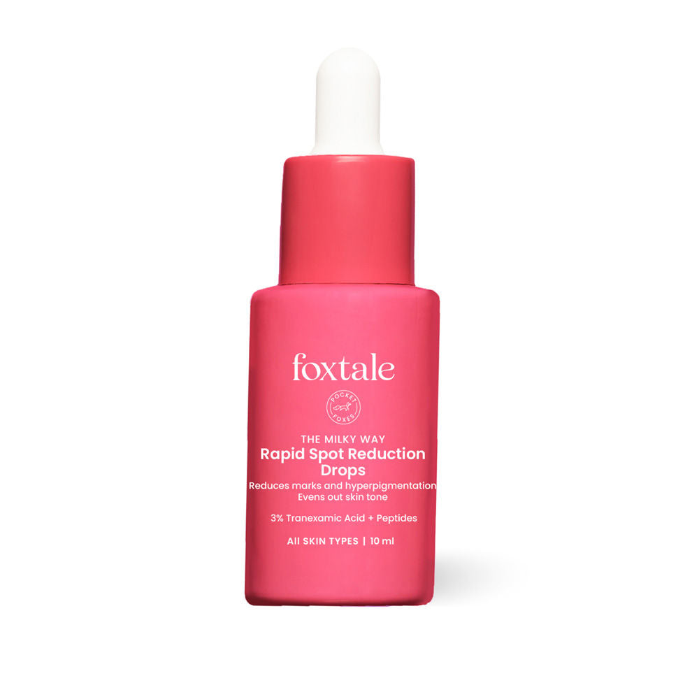 Rapid Spot Reduction Drops With 3% Tranexamic Acid & Niacinamide, Treat Marks & Pigmentation - 10ml