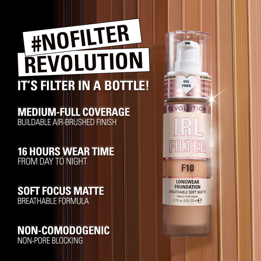 IRL Filter Longwear Foundation