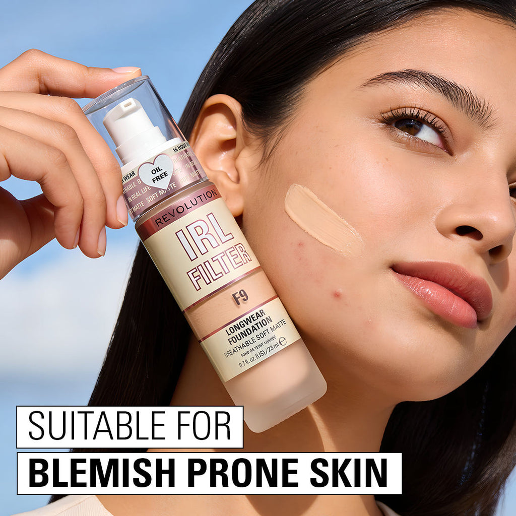 IRL Filter Longwear Foundation