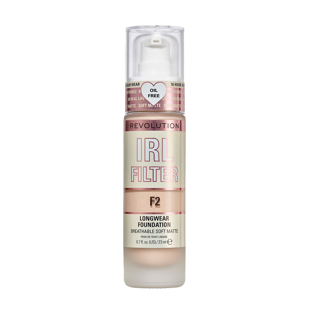 IRL Filter Longwear Foundation