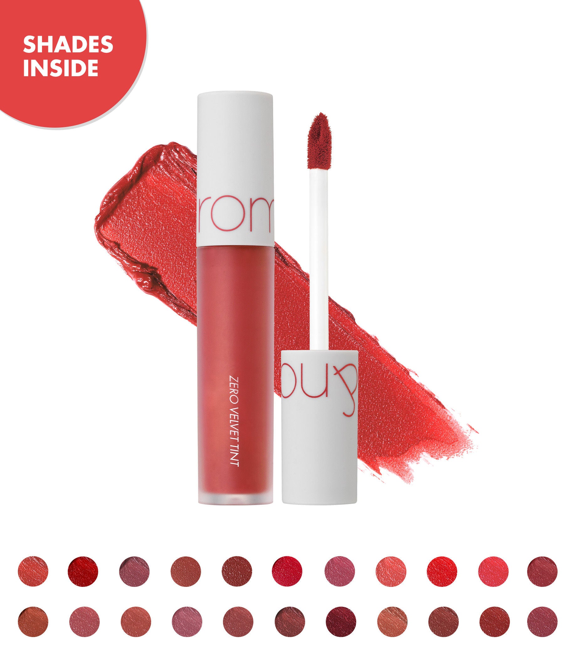 Zero Velvet Tint - 11 Flare