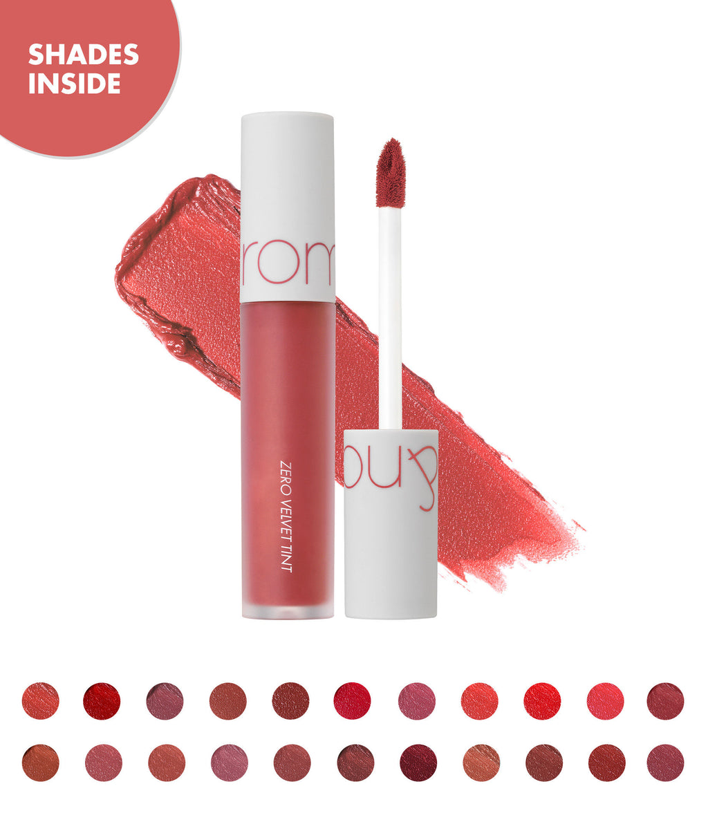 Zero Velvet Tint - 10 Fever