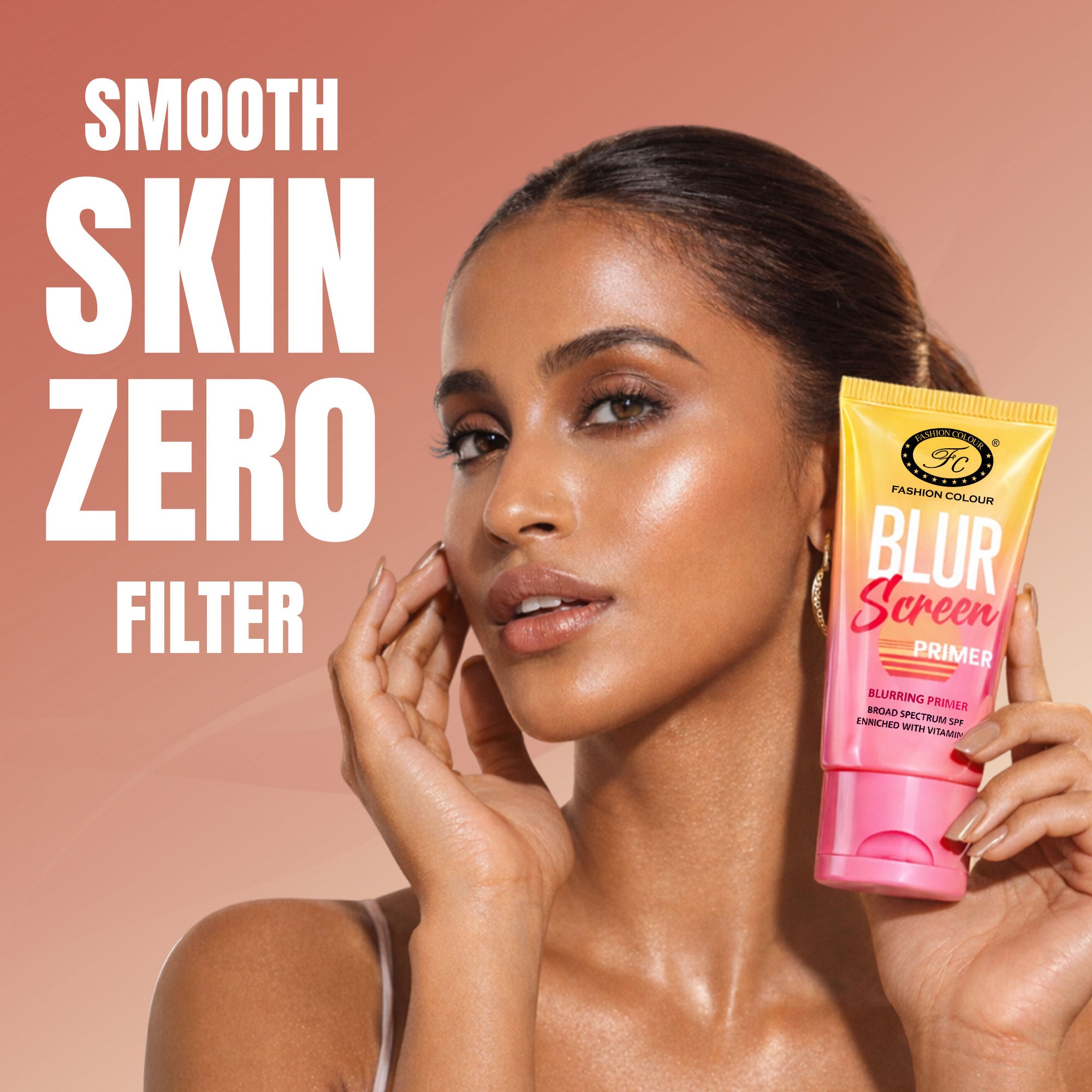 Blur Screen Broad Spectrum SPF 30 Blurring Primer Sunscreen