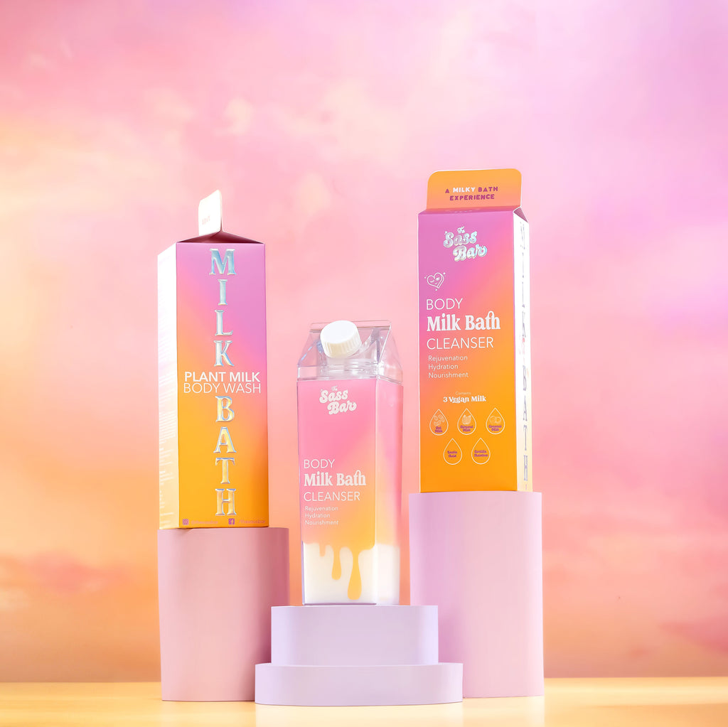 Dawn Exfoliating Bodywash with Lactic Acid + Centella for Sensitive Skin