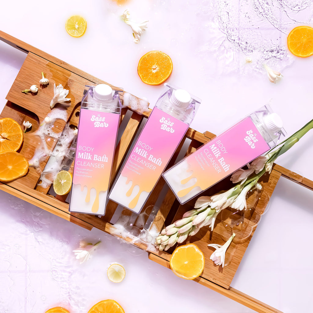 Dawn Exfoliating Bodywash with Lactic Acid + Centella for Sensitive Skin