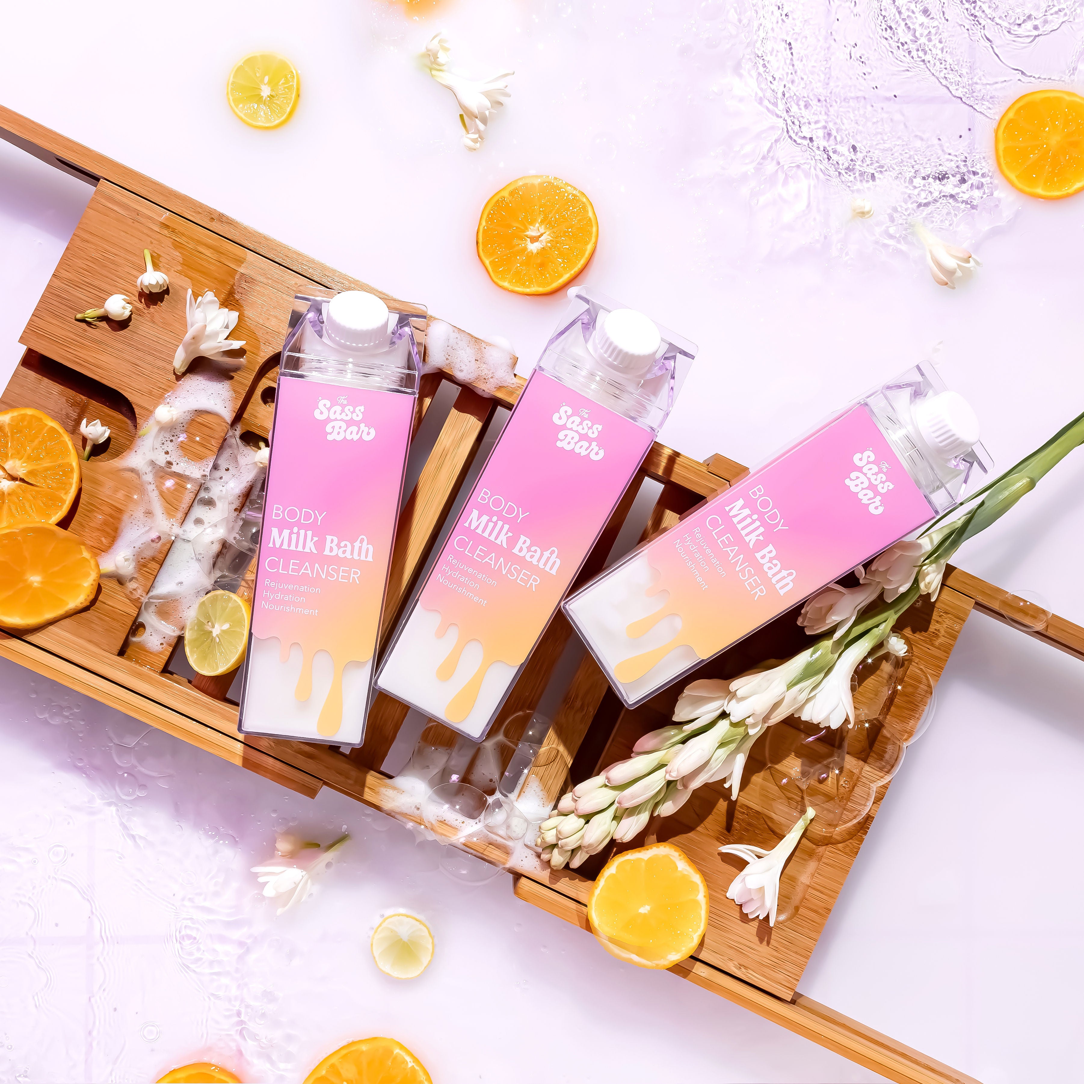 Dawn Exfoliating Bodywash with Lactic Acid + Centella for Sensitive Skin