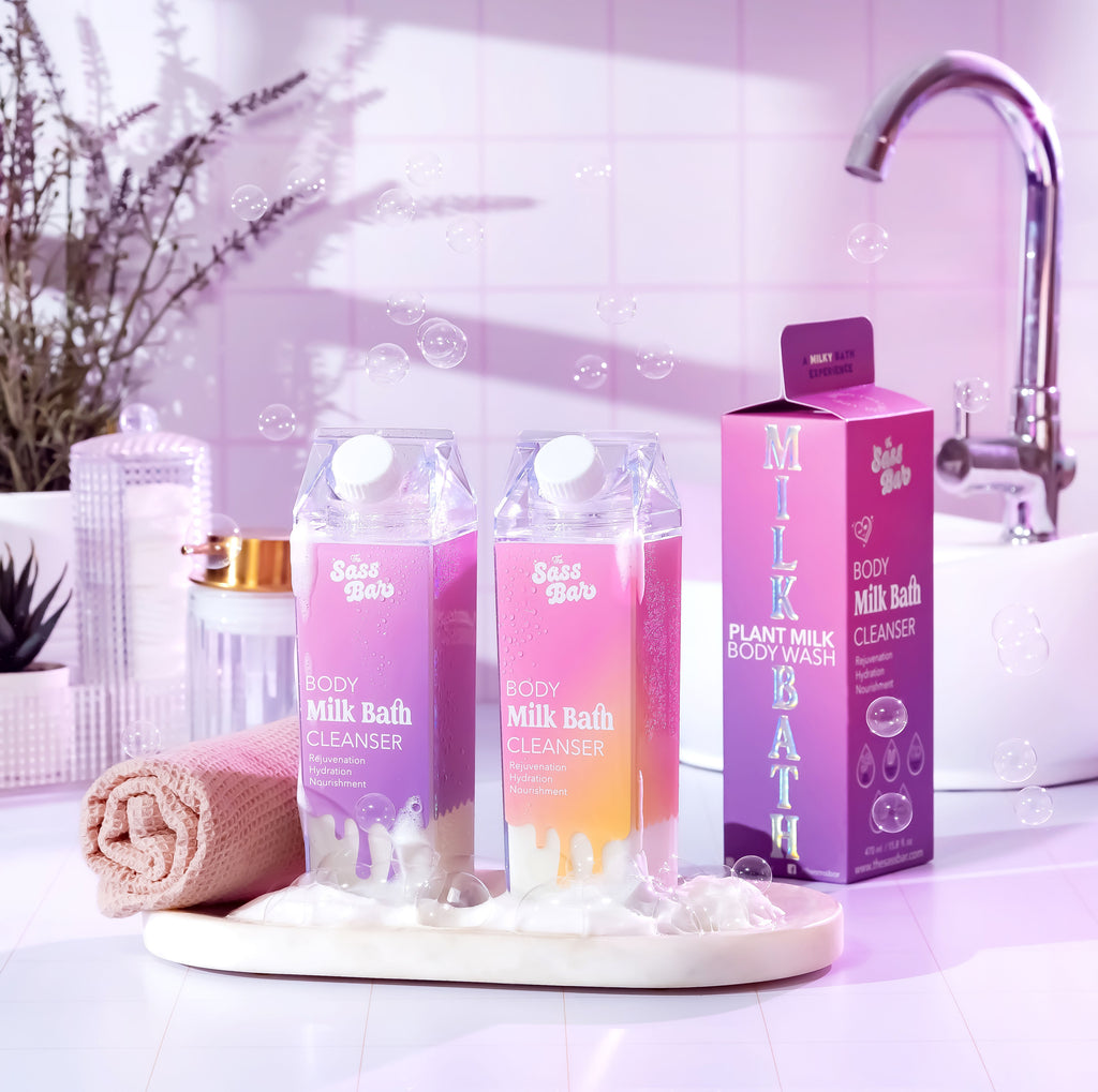 Dawn Exfoliating Bodywash with Lactic Acid + Centella for Sensitive Skin