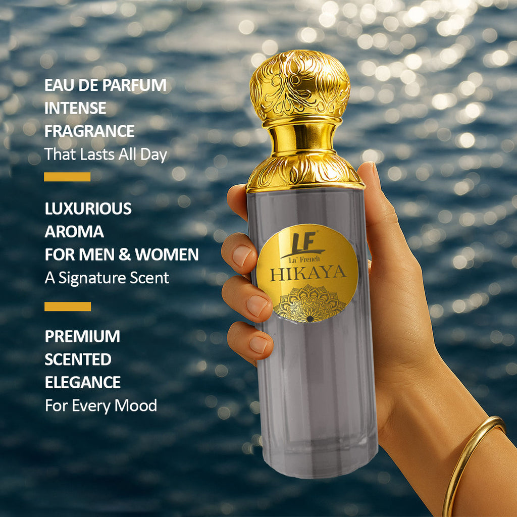 Hikaya Imperial Blend Perfume