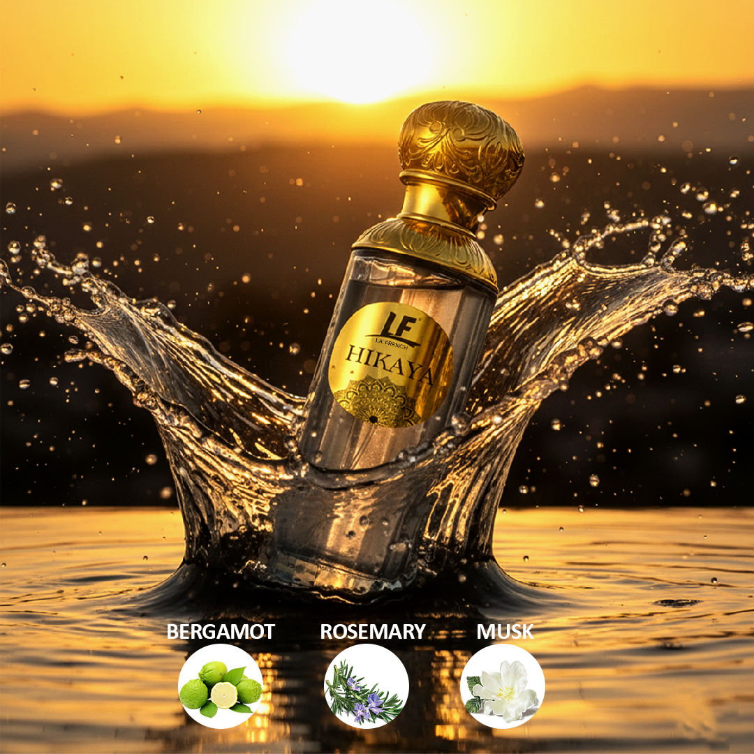 Hikaya Imperial Blend Perfume