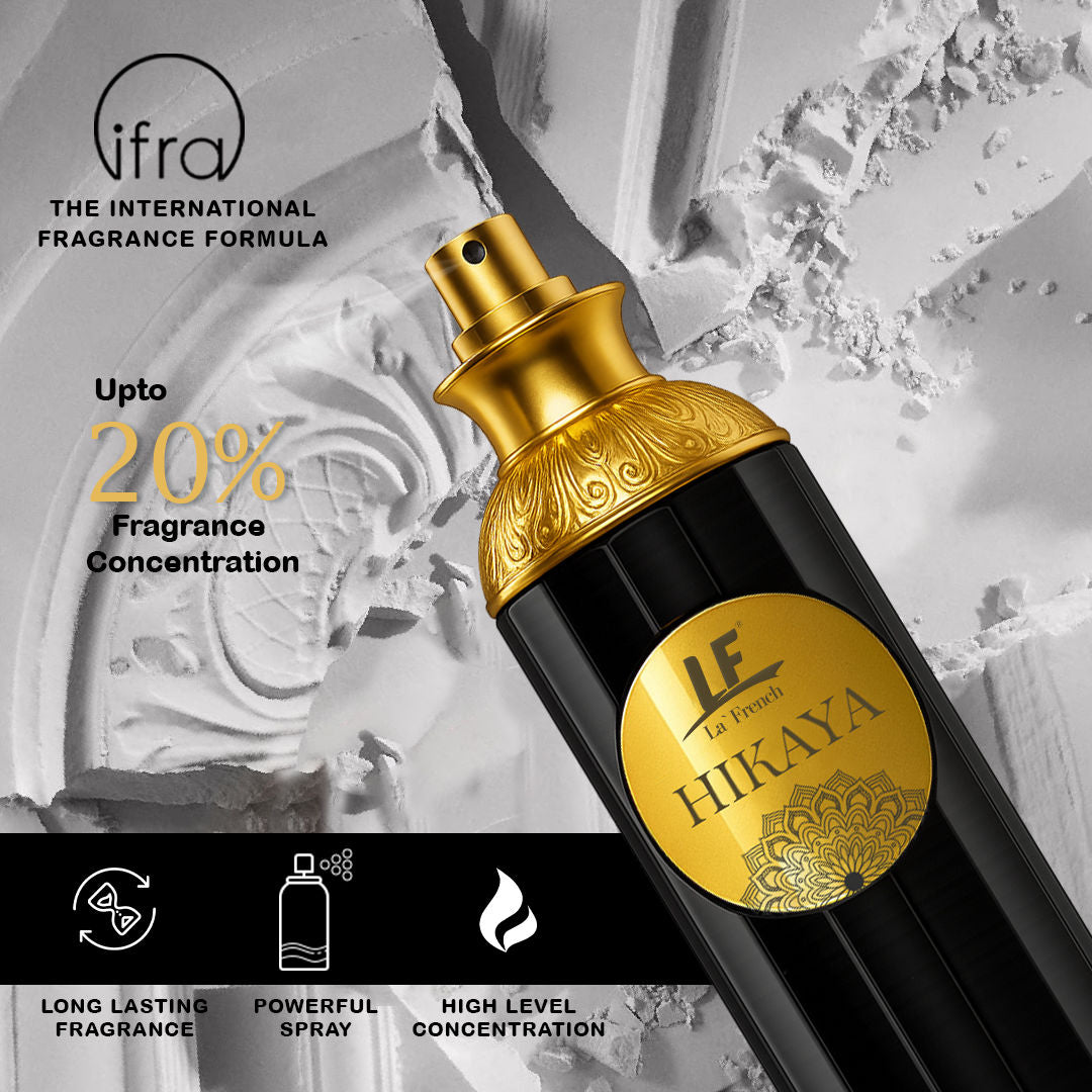 Hikaya Marvellous Magic Perfume