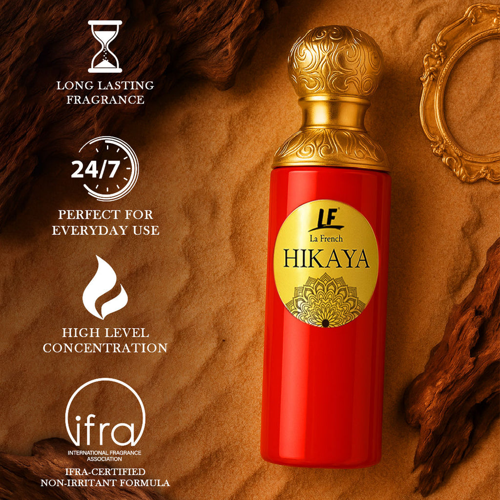 Hikaya Valley Of Scents Perfume