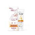 Acne(-ve)4 Sunscreen (50g) Uva, Uvb And Pa++++ For All