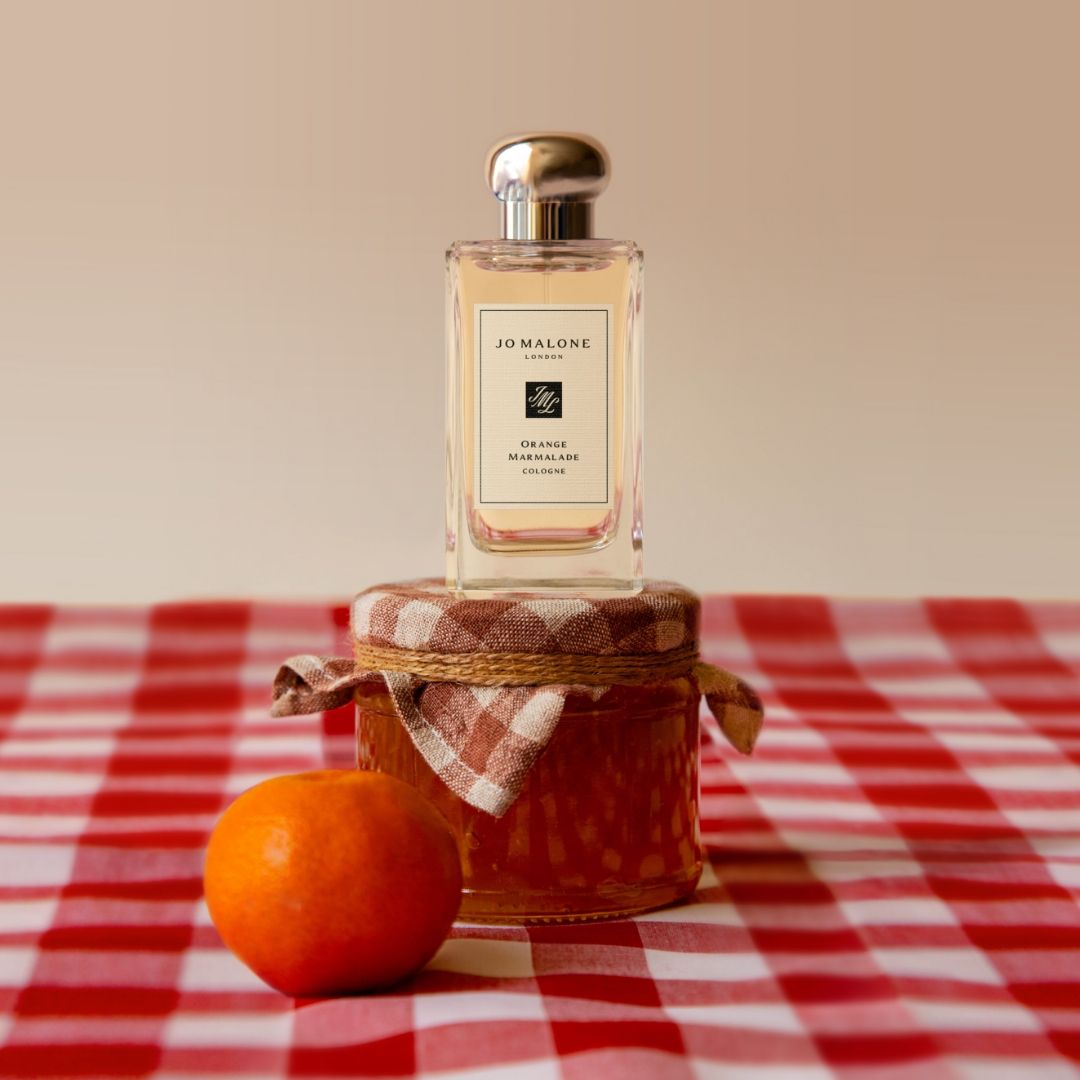 Cologne Orange Marmalade Eau De Parfum