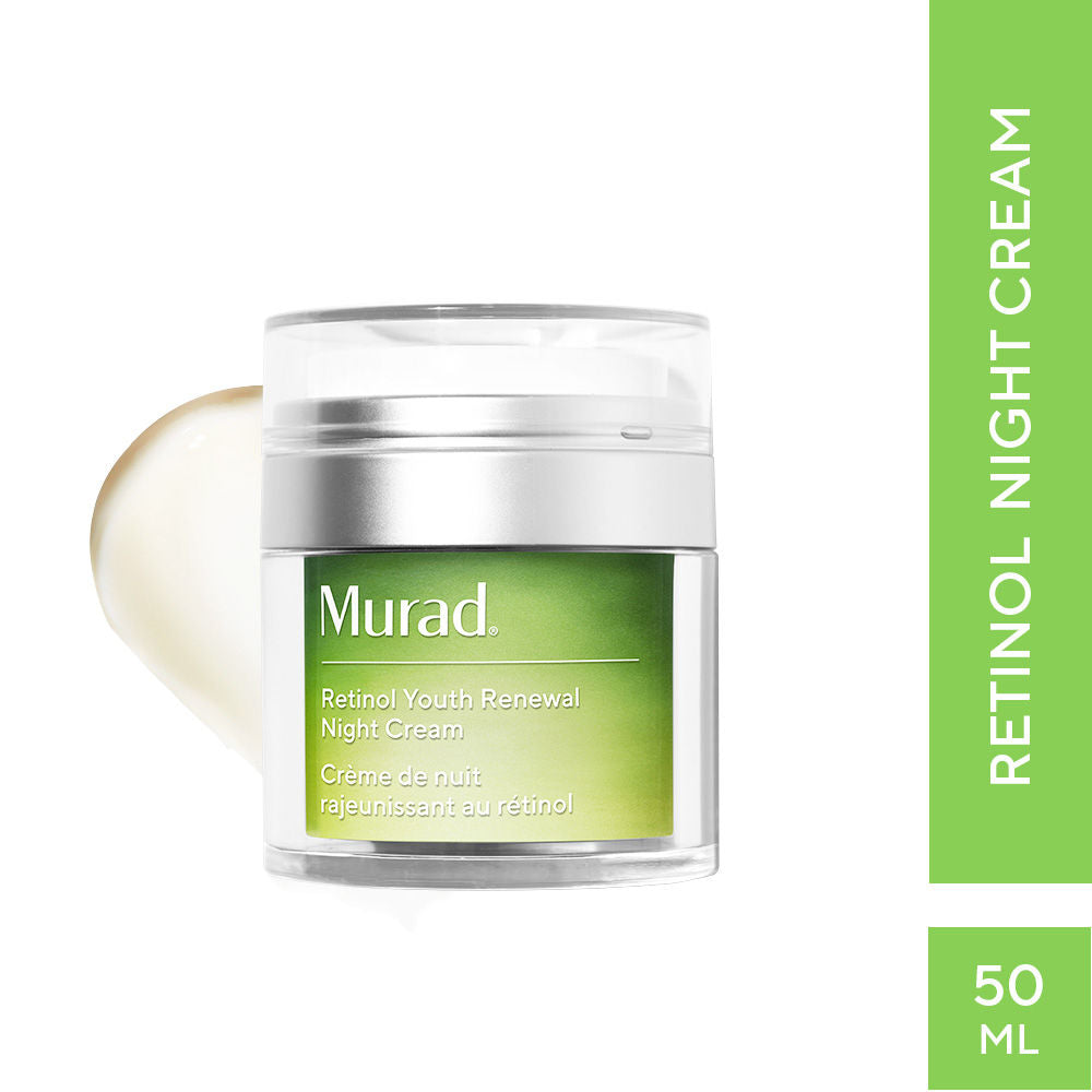 Retinol Youth Renewal Night Cream