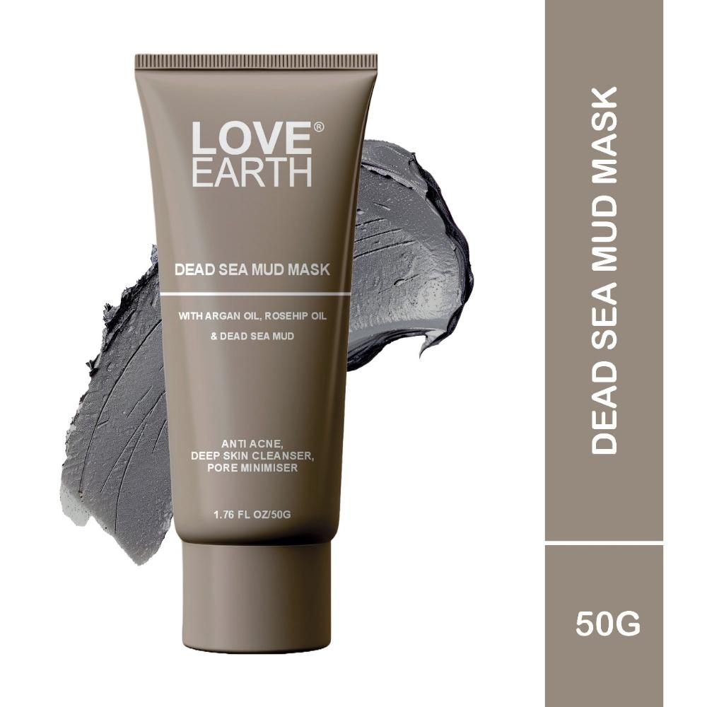 Dead Sea Mud Mask