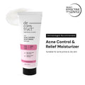 Acne Control Moisturiser, Lightweight & Non-Sticky, Ectoin & Ceramides