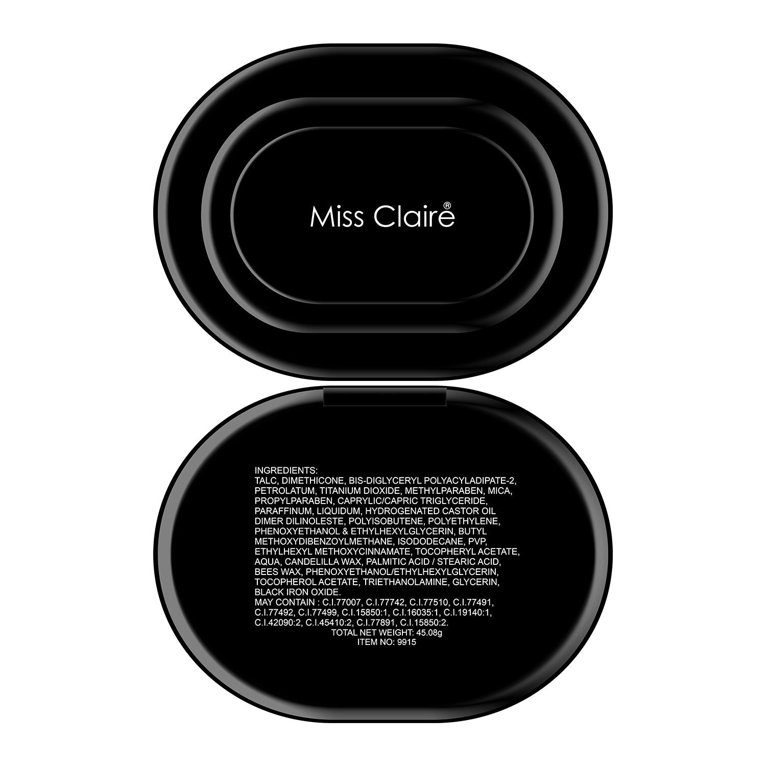 Makeup Palette 9915